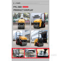 Vibratory Road Roller Hydraulic Small Compactor Roller